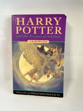 📚 3/$25 📚 Harry Potter and the Prisoner of Azkaban Book